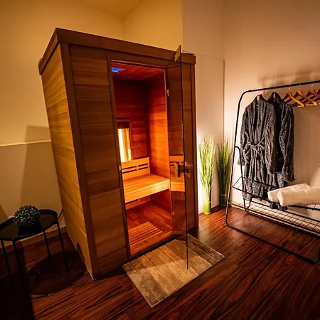 Daire Le Loft Nancy